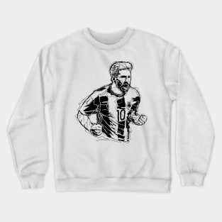 Messi: Field Legend Crewneck Sweatshirt